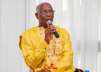 Le Premier ministre Amadou Oury Bah Oury à cœur ouvert sur le Projet Simandou