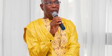 Le Premier ministre Amadou Oury Bah Oury à cœur ouvert sur le Projet Simandou