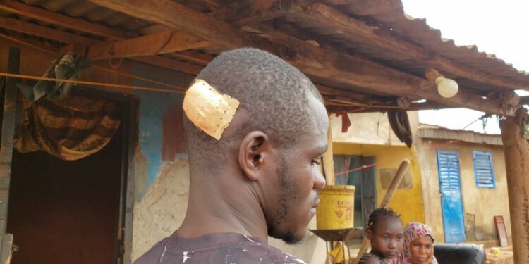 Kagbelen: sur les traces du gang » 250″ qui crée la psychose