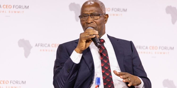 Le Premier Ministre Amadou Oury Bah à propos du projet Simandou