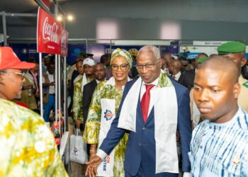 MCIPME: lancement de la 3ème édition du Salon de l’industrie de Guinée