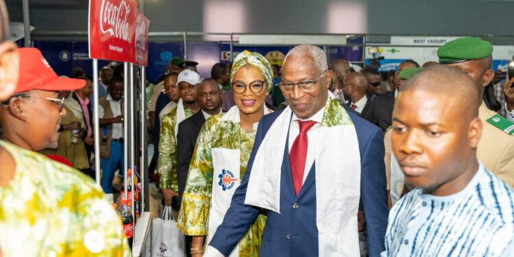 MCIPME: lancement de la 3ème édition du Salon de l’industrie de Guinée