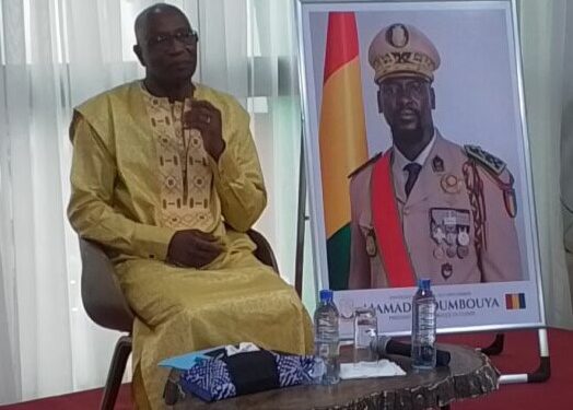 Le Premier Bah Oury face à la presse : Tout sur l’actualité sociopolitique et économique du pays