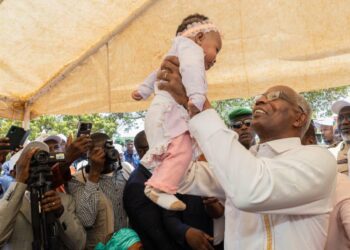 CAMPAGNE DE VACCINATION CONTRE LA POLIOMYÉLITE : « (…) PROTÉGER LES ENFANTS C’EST PROTÉGER SA PROPRE FAMILLE, SA PROGÉNITURE, SES HÉRITIERS…», AMADOU OURY BAH