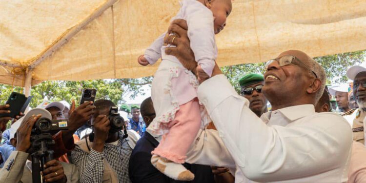 CAMPAGNE DE VACCINATION CONTRE LA POLIOMYÉLITE : « (…) PROTÉGER LES ENFANTS C’EST PROTÉGER SA PROPRE FAMILLE, SA PROGÉNITURE, SES HÉRITIERS…», AMADOU OURY BAH