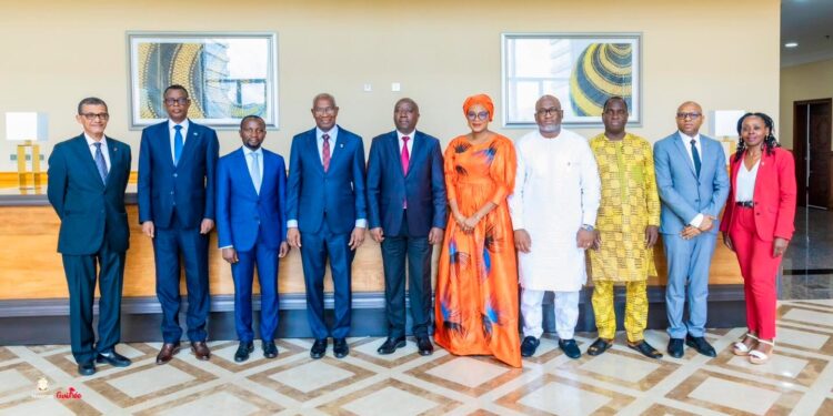 COOPÉRATION GUINÉE – RWANDA : « UNE IMPULSION FORTE POUR CHANGER DE PARADIGMES »