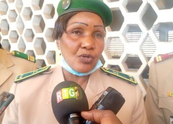 Gouvernorat de Conakry/le Premier ministre face aux sinistrés de Coronthie :