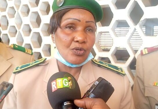 Gouvernorat de Conakry/le Premier ministre face aux sinistrés de Coronthie :