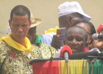 Célébration de la Fête Internationale du Travail : le Gouvernement guinéen apporte des innovations