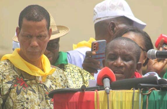 Célébration de la Fête Internationale du Travail : le Gouvernement guinéen apporte des innovations