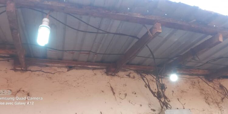 Boké: Le courant est enfin de retour après plus de 72h