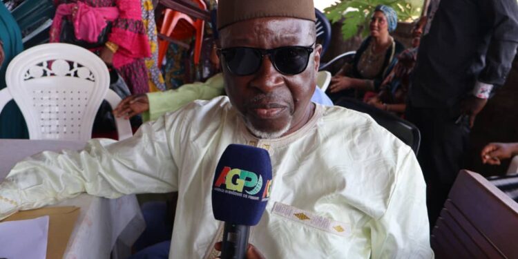 Boké-Société : Mohamed Camus Camara plébiscité futur président de la Communauté Landouma