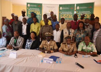 Boké-Economie : Tenue d’un atelier de vulgarisation de la Loi portant Contenu Local
