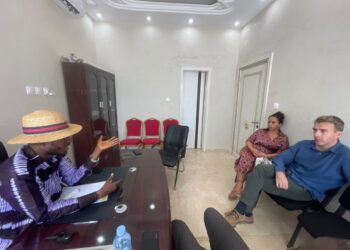 AMNESTY INTERNATIONAL AU SIÈGE DU SPPG