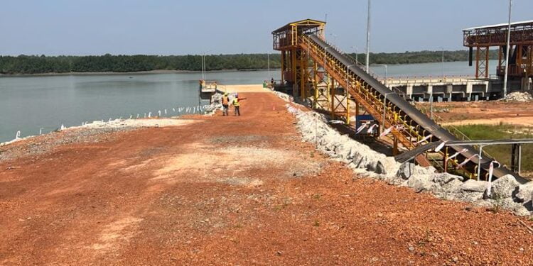 Boké/Mines : la société AMR complètement blanchie et autorisée d’exercer