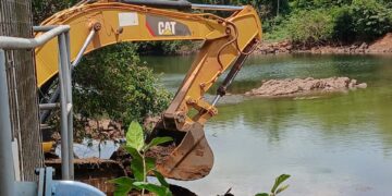 Dragage du fleuveBatafon/Boké: La société UMS au secours de la SEG