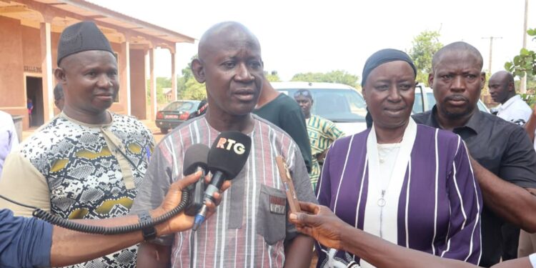 Boke-Education: Lancement de la formation des encadreurs des classes pré-primaires