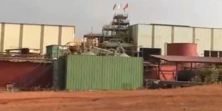 Respect du contenu local dans l’exploitation minière : les sociétés GGE, GBG et New Japan en font leur crédo (Vidéo)