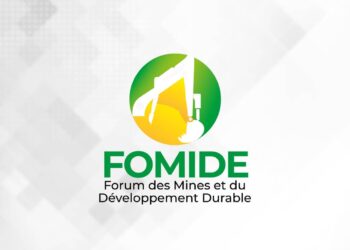 Kokaya (Boffa) : Pose de la première pierre du projet intégré du port Multi-utilisation de Kokaya