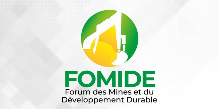 Kokaya (Boffa) : Pose de la première pierre du projet intégré du port Multi-utilisation de Kokaya