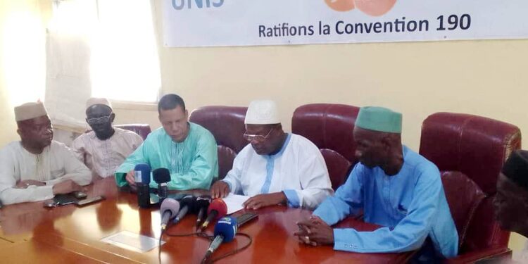 DÉCLARATION DU MOUVEMENT SYNDICAL GUINÉEN