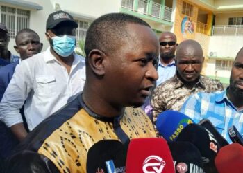 Incendie au Ministère de la culture, du tourisme et de l’artisanat : Moussa Moise Sylla fait le bilan des dégâts