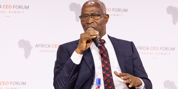 OUVERTURE DE L’AFRICA CEO FORUM