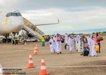 Hadj 2024: le premier convoi des pèlerins guinéens bouge le 25 mai prochain