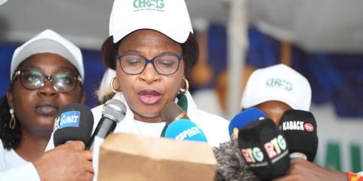 En prélude au congrès de l’UFDG : le cercle des Amis de Gaoual (CERAG) se font entendre