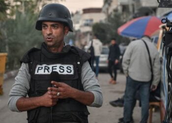 Les journalistes palestiniens couvrant Gaza lauréats du Prix mondial de la liberté de la presse UNESCO