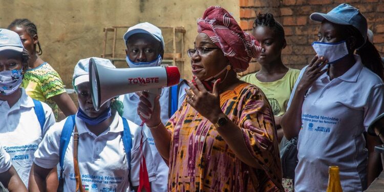 L’ONU plaide pour le renforcement du rôle des femmes et des jeunes dans les processus de paix