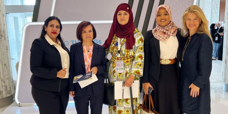 A Bahreïn, un forum s’achève par un appel à soutenir les femmes entrepreneures dans les zones de conflit