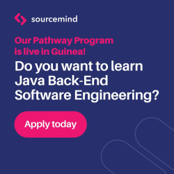 Webb Fontaine lance l’Académie Sourcemind en Guinée