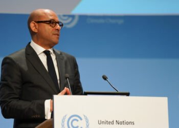 Discours de clôture de Simon Stiell : Ne laissez pas le travail le plus difficile pour le dernier moment