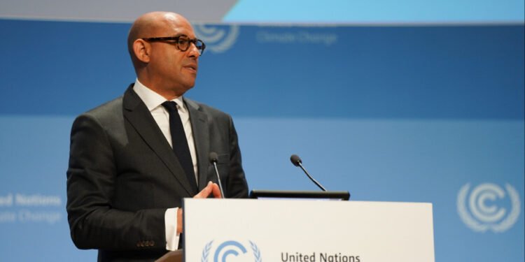 Discours de clôture de Simon Stiell : Ne laissez pas le travail le plus difficile pour le dernier moment