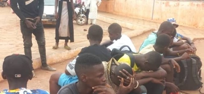 Tombolia : Ouf de soulagement dans les familles des enfants récemment perdus de vue