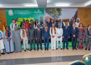 GUINÉE BUSINESS FORUM : UNE COLLABORATION DYNAMIQUE ENTRE LES SECTEURS PUBLIC ET PRIVÉ POUR DES RÉFORMES AUDACIEUSES