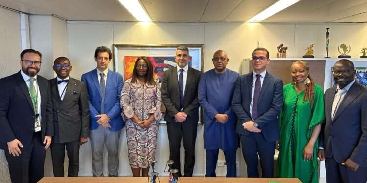 La Banque africaine de développement et le Comité international de la Croix-Rouge (CICR) misent sur la cocréation pour renforcer la résilience en Afrique