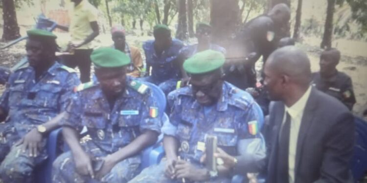 Boké-Insécurité: Deux jeunes froidement assassinés par fusillade, à Kolaboui