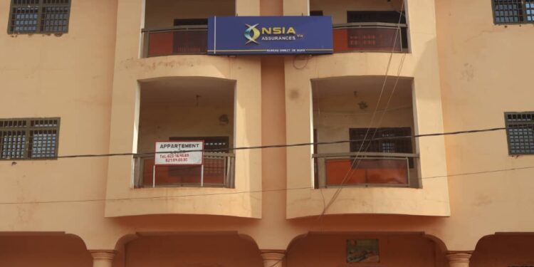 Boké-Assurances : Le Groupe NSIA pose ses valises dans la préfecture