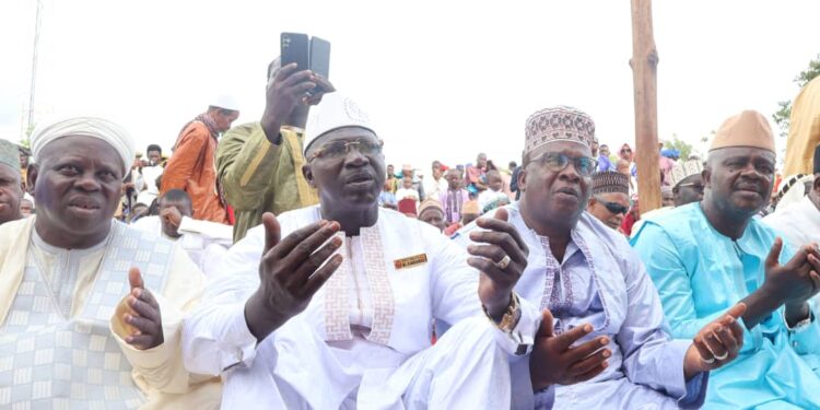 Fête de TABASKI 2024 à Boké : Religieux et autorités prônent l’unité d’action, la paix et la solidarité