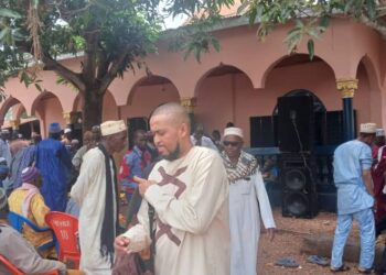 Boké-Religion: La Chambre régionale du Commerce et le syndicat des transporteurs prient pour la réussite de la transition et la réalisation de l’axe Boké-Gaoual