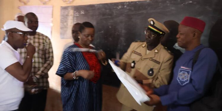 Boké-Bac unique: 6.051 candidats dont 2.635 filles à l’affront