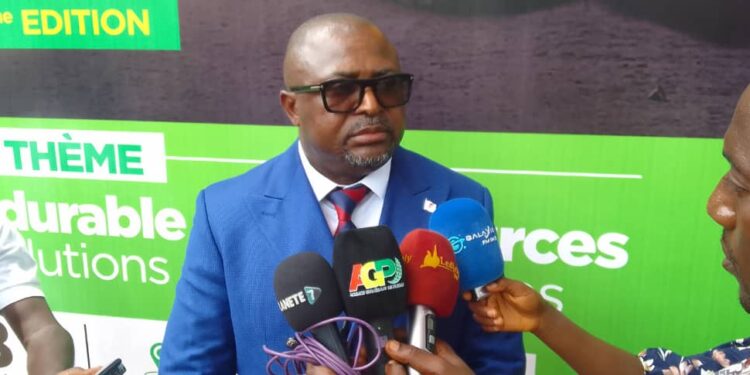 Dans la commune de Ratoma : les jeunes s’unissent pour la consolidation de la paix dans leur pays