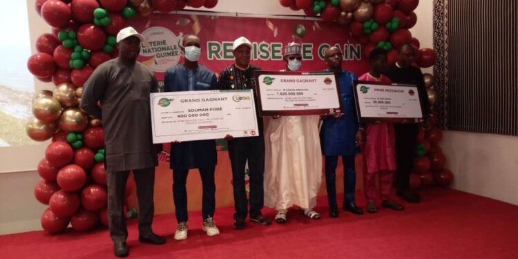 Dans la commune de Ratoma : les jeunes s’unissent pour la consolidation de la paix dans leur pays