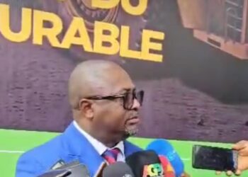 Forum des Mines à Conakry : les impressions du PDG, Dr David Makongo