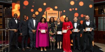 Afreximbank remporte 8 récompenses lors des dîners de charité sur les Europe, Moyen-Orient et Afrique (EMEA) Finance Achievement Awards et les Project Finance Awards 2023