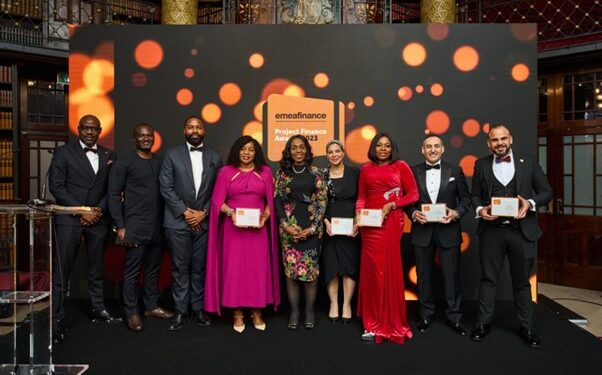 Afreximbank remporte 8 récompenses lors des dîners de charité sur les Europe, Moyen-Orient et Afrique (EMEA) Finance Achievement Awards et les Project Finance Awards 2023