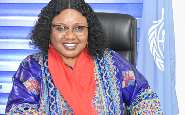 District de Soumbouyadi : le poste de santé dans un abandon insolent