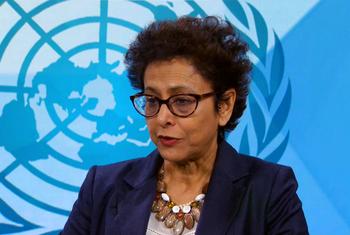 Les journalistes en exil ne sont pas épargnés par la répression, prévient une experte de l’ONU